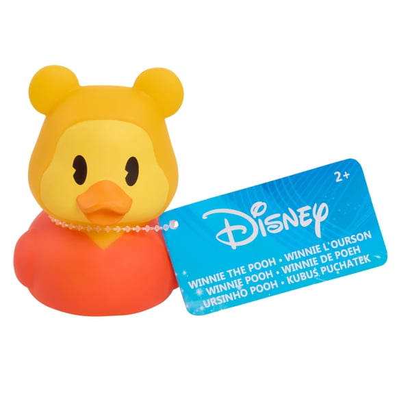 Duckalooz Disney Winnie the Pooh Small Toy Duck