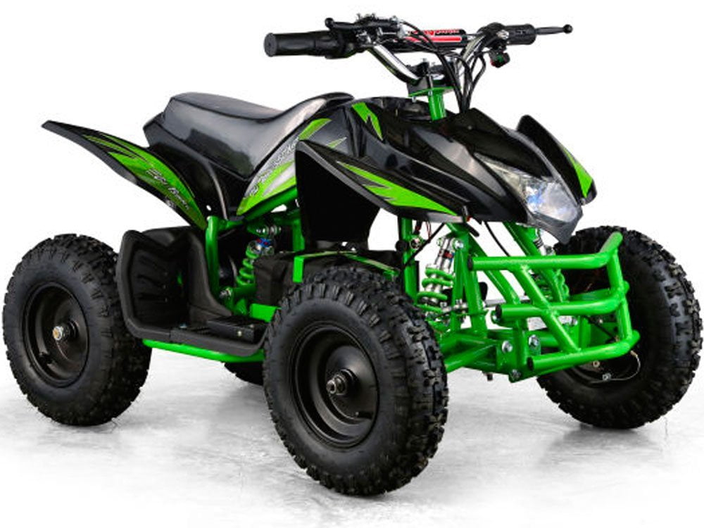 kids motorized 4 wheeler