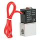 thumbnail image 3 of Direct Acting Solenoid Valve Water Air Oil Aluminum Alloy Body Valve 220VAC(G1/4in ), 3 of 5