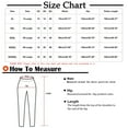 thumbnail image 7 of Lmnyox Winter Athletic Pants for Women Fleece Lined Elastic Waist Drawstring Sport Joggers with Pocket, 7 of 7