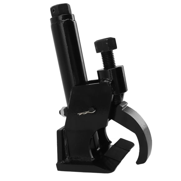 Outil de Presse Manuel pour Pneus, Brise-Plage Facile Structure Robuste pour Automobile Familiale SUV RV pour Pneus de 42 Pouces