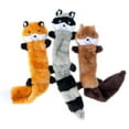 thumbnail image 4 of New pet Leather Shell Plush Toy Bite Resistant Molar Sound Leather Shell Dog Toy pet tops DMH, 4 of 7
