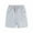 White, variant on Hiijoy Toddler Boy's Sport Jogger Shorts Solid Plain Casual Jersey Gym Shorts, Sizes 1-7