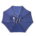 thumbnail image 4 of Parapluie Protection 25 Pouces pour Hommes Femmes pour Golf Jardinage Pêche, 4 of 8