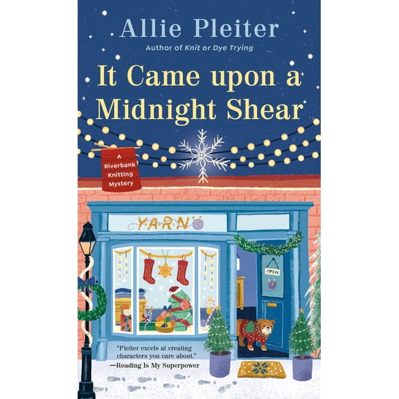 Pre-Owned It Came Upon a Midnight Shear (Mass Market Paperback) 0593201825 9780593201824