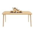 thumbnail image 5 of 80*40*35cm Bamboo Folding Floor Table Foldable Low Coffee Table Portable Coffee Table for Sitting, 5 of 18