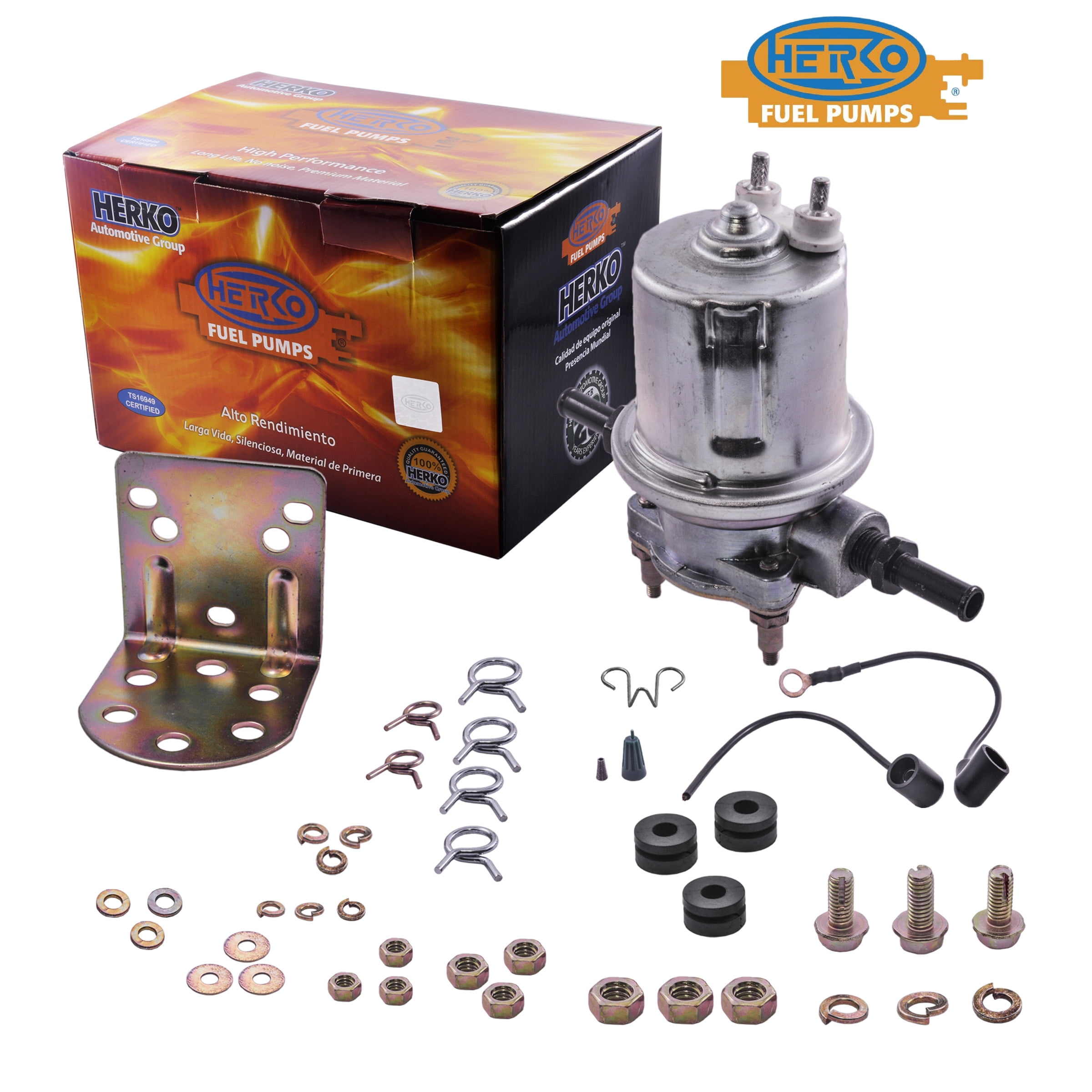 Herko Universal Electric Fuel Pump Repair Kit K9177 Walmart herko-universal-electric-fuel-pump-repair-kit-k9177-walmart