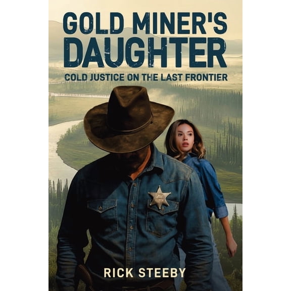 Gold Miner's Daughter: Cold Justice on the Last Frontier, (Paperback)