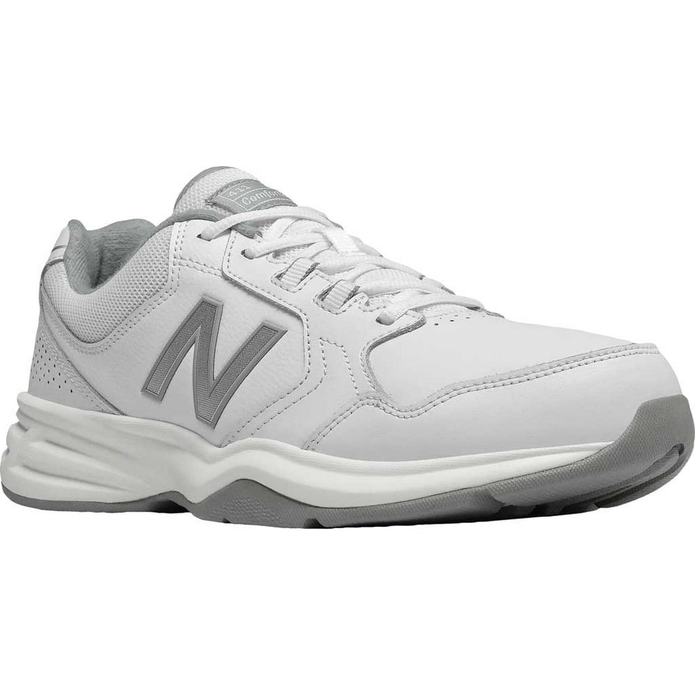 New Balance - Men's New Balance 411v1 Walking Sneaker - Walmart.com ...