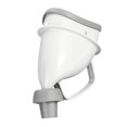 thumbnail image 2 of Adult Urinals Unisex Urinal, Portable Toilet Urinal for Men and Women, 1200ml Pee Bottle with a Lid and Funnel for Elderly Kids and Patients for Camping Outdoor Travel, 2 of 8