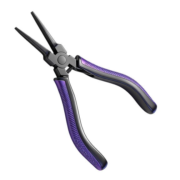 Professional 3D Printing Support Removal Pliers Flat Nose Plier Featuring Seamless Construction And Enhanced Durability