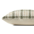 thumbnail image 4 of Chris Loves Julia x Loloi Walter Green / Ivory 18'' x 18'' Decorative Pillow, 4 of 5