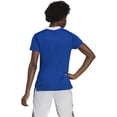 thumbnail image 2 of Adidas womens Tiro 21 Training Jersey Team Royal Blue Medium, 2 of 5
