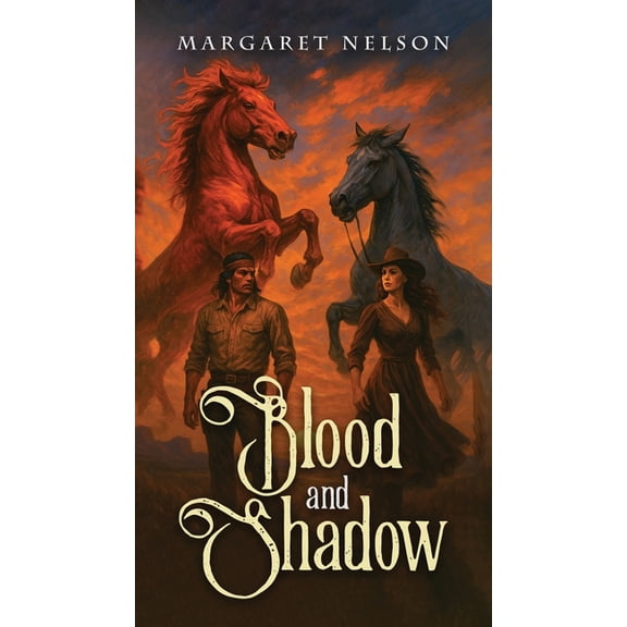 Blood and Shadow, (Paperback)