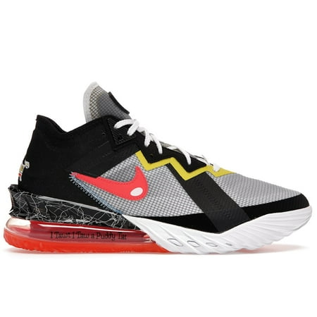 Nike Men's LeBron 18 Low Sylvester vs Tweety Space Jam Basketball Shoes, from StockX