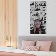 thumbnail image 6 of Jujutsu Kaisen Poster Anime Hanging Picture Wall Art for Dorm Bedroom Living Room Wall Hanging Art Gift for Anime Fans, 6 of 8