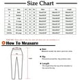 thumbnail image 4 of Cargo Work Pants for Men Casual Relaxed Outdoor Military Long Trousers with Big Pockets Khaki 2XL, 4 of 7