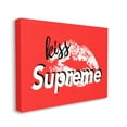 thumbnail image 4 of Stupell Industries Kiss Supreme on Red Beauty & Fashion Painting Gallery Wrapped Canvas Art Print Wall Art, 48 x 36, 4 of 8