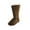 Hickory, variant on Bearpaw Womens Emma Suede Winter Casual Boots