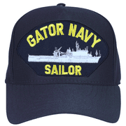 Gator Navy Sailor ' with LSD Ball Cap
