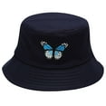 thumbnail image 2 of Only Moment Bucket Hats Mens And Womens Summer Fashion Casual Sun Shade Go Out To Play Fisherman Hat Basin Hat, 2 of 2