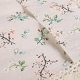 thumbnail image 4 of Modern Simple Microwave Oven Cover Dustproof Cotton Machine Protector Decorative Kitchen Appliance Cover 39.3x13.7inches, 4 of 11