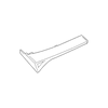 Genuine OE Mitsubishi Tail Lamp Assembly - 8331A181