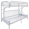 thumbnail image 3 of ACME Eclipse Twin Over Full Futon Bunk Bed, Multiple Colors, 3 of 10