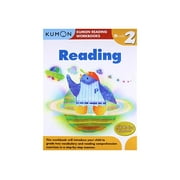 Kumon Grade 2 Reading, (Paperback)