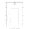 thumbnail image 5 of Livex Lighting - Montgomery - 1 Light Flush Mount in New Traditional Style - 5, 5 of 7