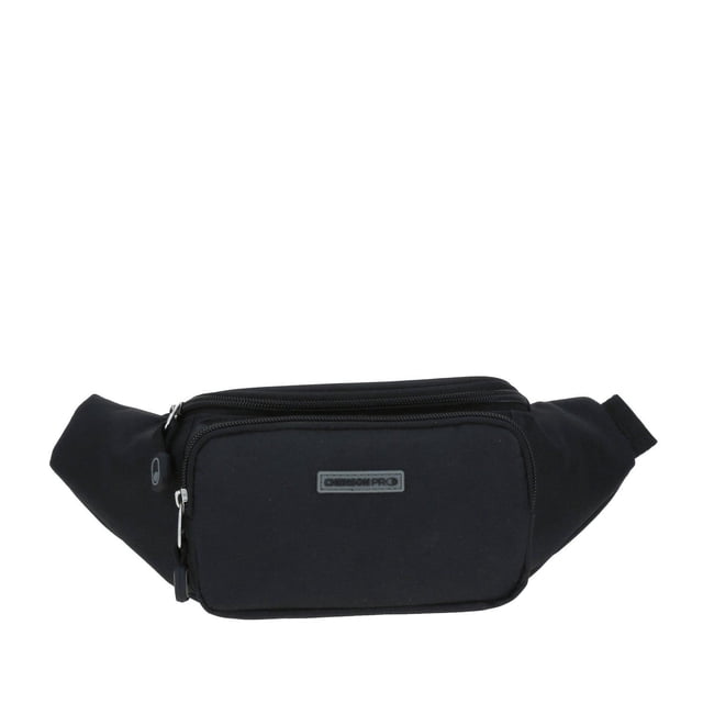 Cangurera Chenson Pro Viaje RAZE Unisex Negro chico Chenson PRO CP65574-3
