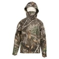 thumbnail image 3 of Realtree Edge Youth Performance Pullover Hoodie with Neck Gaiter, 3 of 3