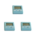 thumbnail image 4 of jesticaly Digital Kitchen Timer LCD Cooking Electronic Sleep Oven Boiled Eggs Alarm Clock Table Decor for Sports Game Blue 3Set, 4 of 6