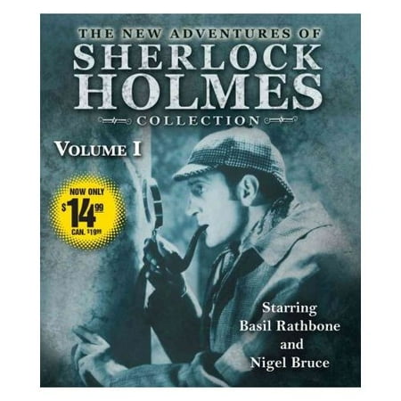 The New Adventures of Sherlock Holmes Collection