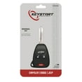 thumbnail image 3 of KeyStart Renewal KitAdvanced Remote Automotive Replacement Key CP015 Double For Mopar, 3 of 3