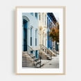 thumbnail image 2 of Row Houses on 26th - Baltimore Maryland Photography Unframed Wall Art Print 8 x 10 inches, 2 of 60