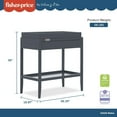 thumbnail image 2 of Table à langer Fisher Price par Dream On Me Delani, 2 of 7