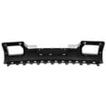 thumbnail image 6 of Kojem Front Bumper Protection Mid-Section Skid Plate Lower Cover for 2014 2015 GMC Sierra 1500 Silvery  Replace 22902312, 6 of 8