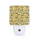 thumbnail image 1 of Balery Ethnic African Luz Nocturna LED con Sensor Automático, Enchufe con Sensor Crepuscular, Luz Suave de 0.5W para Dormitorio, Pasillo, Baño-US, 1 of 7