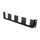 thumbnail image 2 of Soporte para batería con 4 ranuras para montaje en pared, estante de almacenamiento de 18 V, de metal, resistente, fácil de instalar, soporte, 2 of 9