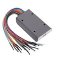 thumbnail image 4 of 16 Channel Analyzer, Multiple Display Formats Logic Analyzer -50-50V Input 100M Sampling Rate with 20 Test Hooks for Data Collection, 4 of 7