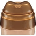 thumbnail image 5 of Almay Healthy Glow Makeup Plus Gradual Self Tan, Dermatologist Tested, Fragrance Free, Hypoallergenic, SPF 20, 200 Light/Medium, 1.0 fl oz, 5 of 7