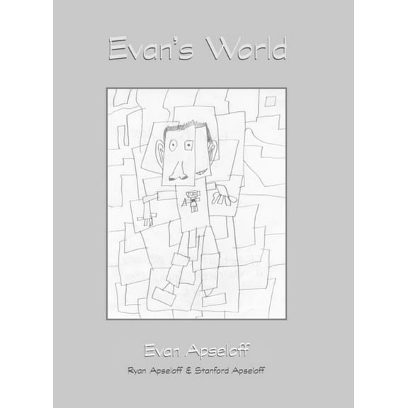 Evan's World, (Hardcover)