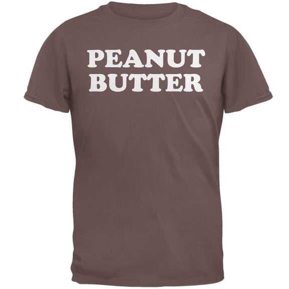 Peanut Butter T-Shirt - 2X-Large
