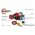 thumbnail image 2 of RUGCEL 2000-lb. ATV/UTV Electric Winch (2000winch), 2 of 5