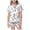 White, variant on REDARER Kid DIY Hand Painted Homewear Set Colouring Dinosaur Pajama Sets for and Girl Can Play with and Wear,10-11 Years