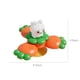 thumbnail image 4 of Lindo juguete giratorio con ventosa para mascotas, juguetes de baño para bebés, ventosa giratoria para mesa de comedor, molino de viento giratorio, juguete antiestrés., 4 of 7