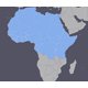 thumbnail image 1 of Mapa GPS del Norte de África 2025 MicroSD para Dispositivos Garmin, 1 of 3