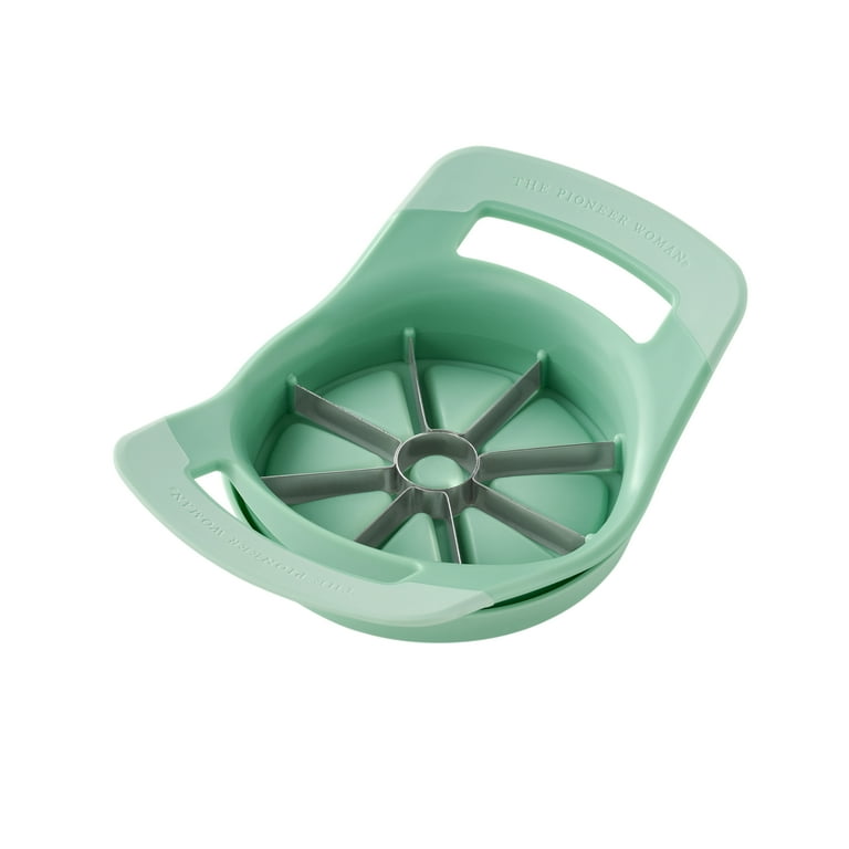 The Pioneer Woman Greyed Jade Apple Wedger & Corer photo 3