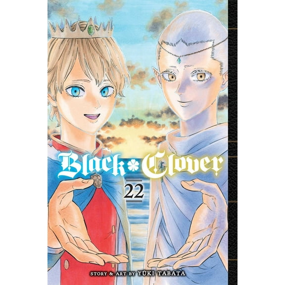 Pre-Owned Black Clover, Vol. 22 (Paperback) 1974715019 9781974715015